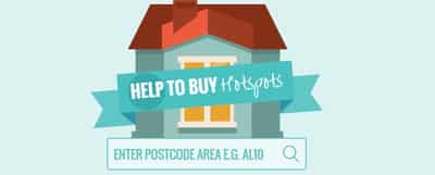 Image for HAVERING IS LONDON&#8217;S HELP TO BUY HOTSPOT