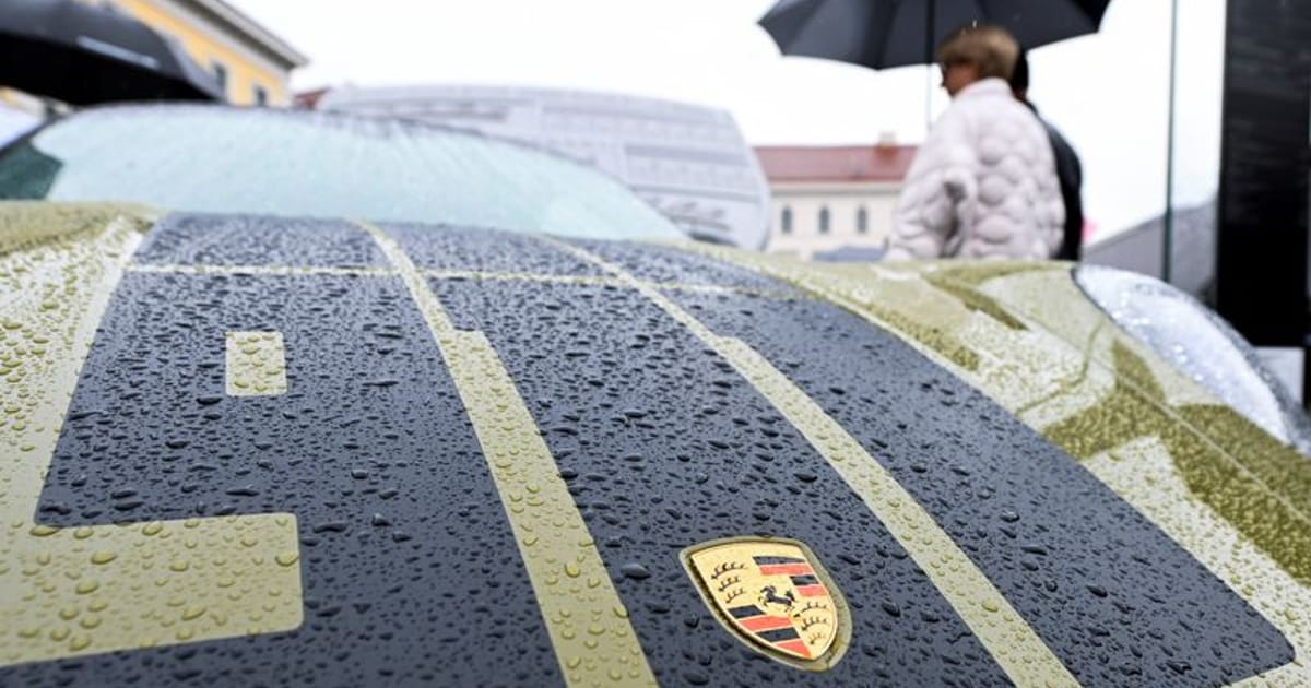 Porsche could face another 4,000 job cuts, Handelsblatt reports - Finance news and analysis from Global Banking & Finance