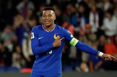 Image for Soccer-France face Ukraine in World Cup qualifier on 10th anniversary of Paris terror attacks