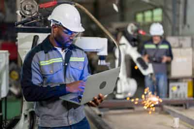 Image for The role of cobots on the future of manufacturing