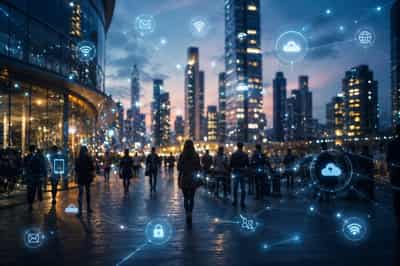 Image for What Happens When Technology Becomes Invisible?