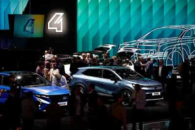 Image for France new car registrations down 6.55% in January, industry body says