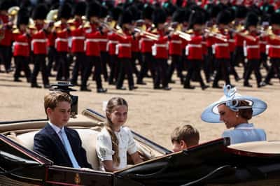 Image for Britain's Prince George to go to prestigious Eton College