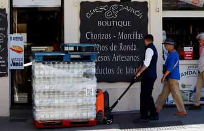 Image for Spain's final 12-month EU-harmonised inflation at 3.6% in June
