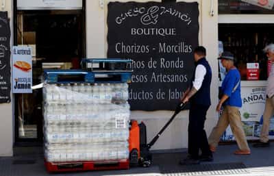 Image for Spain's final 12-month EU-harmonised inflation at 3.6% in June
