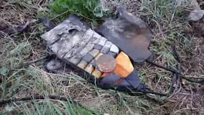 Image for Russia says magnetic mines found on tanker at Ust-Luga port