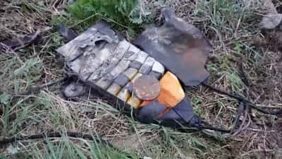 Image for Russia says magnetic mines found on tanker at Ust-Luga port
