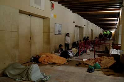 Image for Spain receives 900,000 applications in migrant legalisation drive, double expected demand