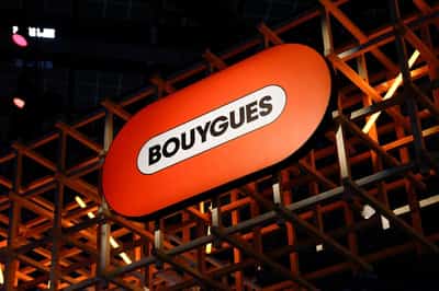Image for Bouygues tops profit estimates as construction strength offsets media drag