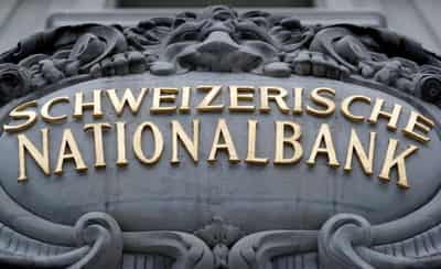 Image for Analysis: Swiss policy pivot signals exit for big stock and bond investor