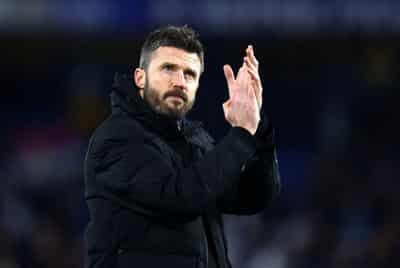 Image for Soccer-Man Utd interim coach Carrick shutting out the background noise