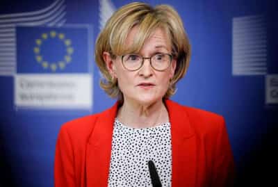 Image for EU financial services chief calls for compromise on bank capital