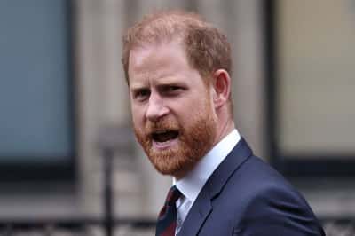 Image for Prince Harry will not stay at Buckingham Palace during London visit, BBC says