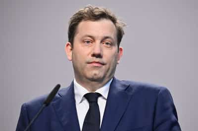 Image for New German finance minister Klingbeil is champion of higher defence spending
