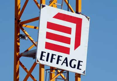 Image for French builder Eiffage eyes more growth in 2022 as profit exceeds pre-COVID level