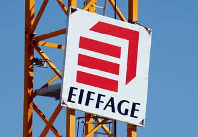 Image for French builder Eiffage eyes more growth in 2022 as profit exceeds pre-COVID level