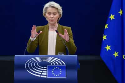 Image for EU will propose new way to curb steel imports, says EU chief