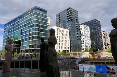 Image for Norway competition authority starts review of banking market