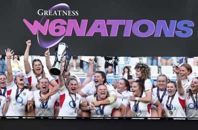 Image for Rugby-Red Roses secure hefty raise, World Cup bonus in new four-year pay deal