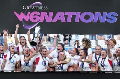 Image for Rugby-Red Roses secure hefty raise, World Cup bonus in new four-year pay deal