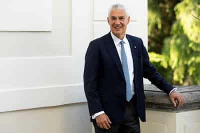 Image for Leonardo CEO says deadline for new country to join GCAP should be next year