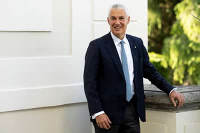 Image for Leonardo CEO says deadline for new country to join GCAP should be next year