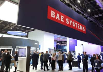 Image for BAE workers in northern England plan strike over pay, union says