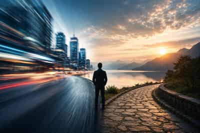 Image for The Quiet Reset: Why Global Business is Moving from Speed to Staying Power