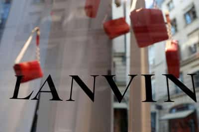 Image for Lanvin Group, owned by China’s Fosun, plans New York listing via SPAC