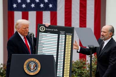 Image for European first-quarter corporate profits seen falling 1.7% as trade war tensions abate