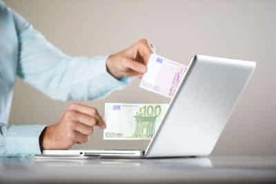 Image for Streamlining access to the banking system