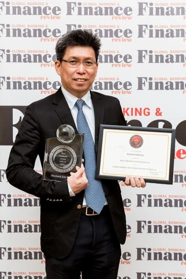 Global Banking and Finance Review Awards