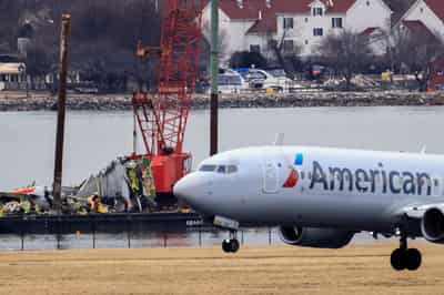 Image for Factbox-The world's worst air crashes in recent years