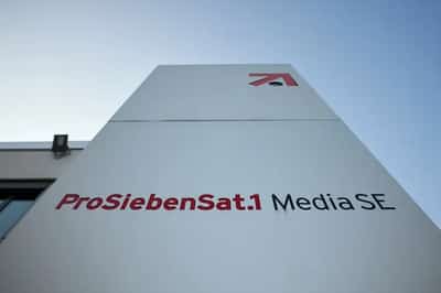 Image for MFE lines up $3.6 billion loan for any ProSieben move
