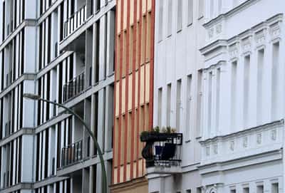 Image for German home prices rise as depressed property sector seeks momentum