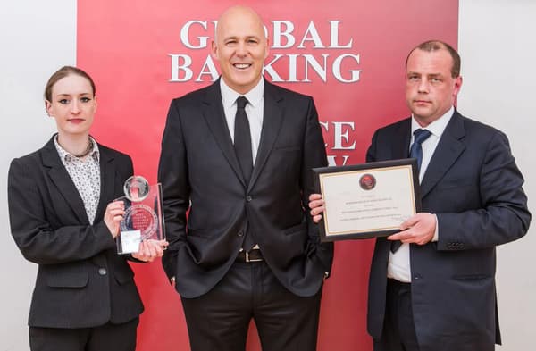 Global Banking and Finance Review Awards