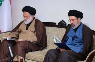Image for Son of Iranian leader Khamenei is hardliner with backroom influence