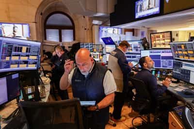 Image for Trading Day: Trade tension turns to tentative hope