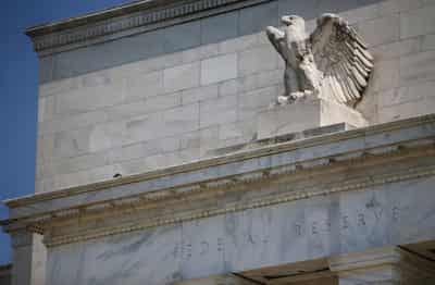 Image for Big central bank rate cuts slow, tariffs and politics in focus