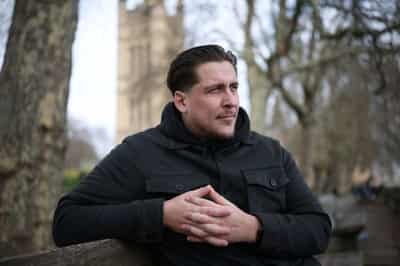 Image for Briton jailed in Iran given additional two-year sentence, family says
