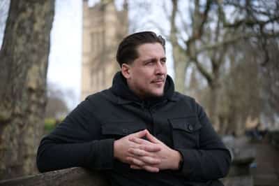 Image for Briton jailed in Iran given additional two-year sentence, family says