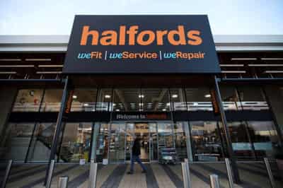 Image for Britain’s Halfords targets retirees in recruitment drive