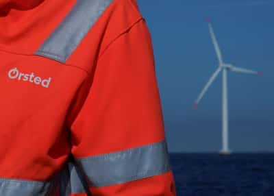 Image for Offshore wind group Orsted sets deep discount for share issue as Trump policies hit US projects