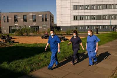 Image for UK health official says too soon to declare Kent meningitis outbreak contained