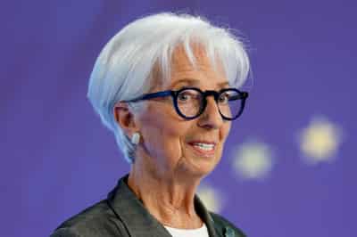 Image for ECB lifts growth, inflation projections