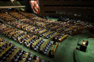 Image for UN Security Council to exempt sanctions on humanitarian aid for North Korea, source says