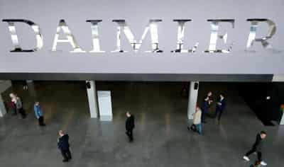 Image for Daimler reports Q2 preliminary adjusted EBIT of $6.42 billion