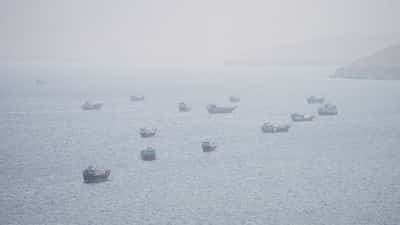 Image for New report of attack on Strait of Hormuz shipping fans fears of threats to oil supplies