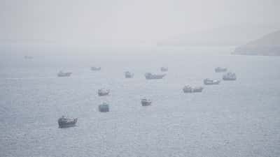 Image for New report of attack on Strait of Hormuz shipping fans fears of threats to oil supplies