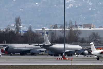 Image for Bulgaria approves stationing of US tanker aircraft despite Iran warning